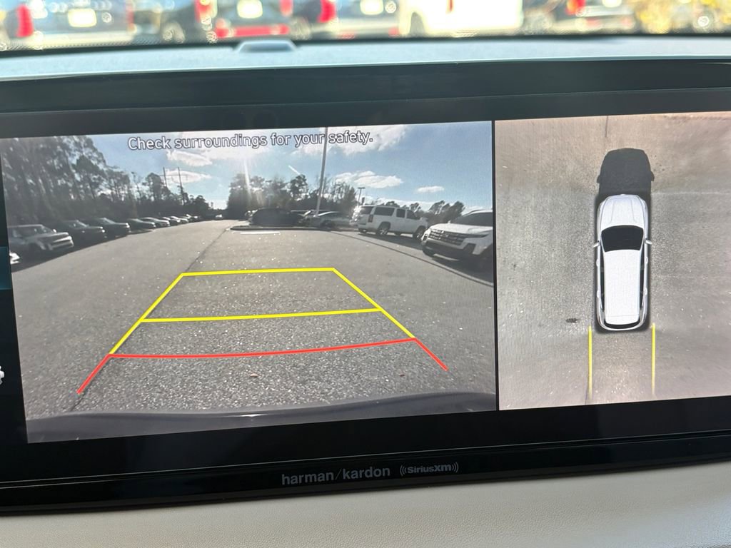 Certified 2021 Hyundai Santa Fe Limited w/ Cargo Package image 16