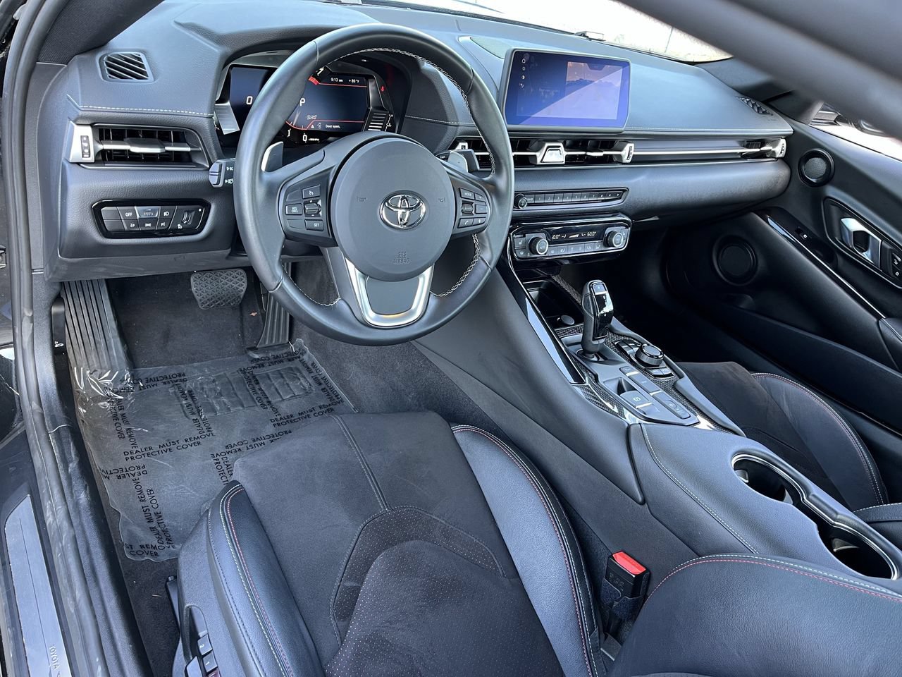 Used 2024 Toyota Supra RWD image 9