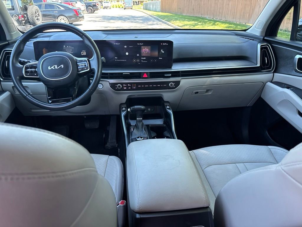Used 2024 Kia Sorento X-Line EX AWD/4WD image 19