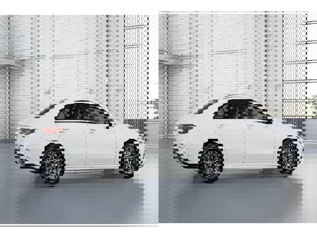 New 2026 Mercedes-Benz CLA 250 4MATIC image 18