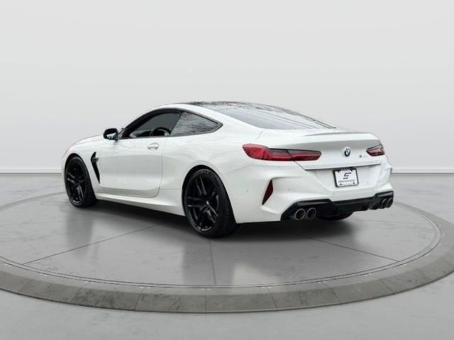 Used 2020 BMW M8 Coupe image 5