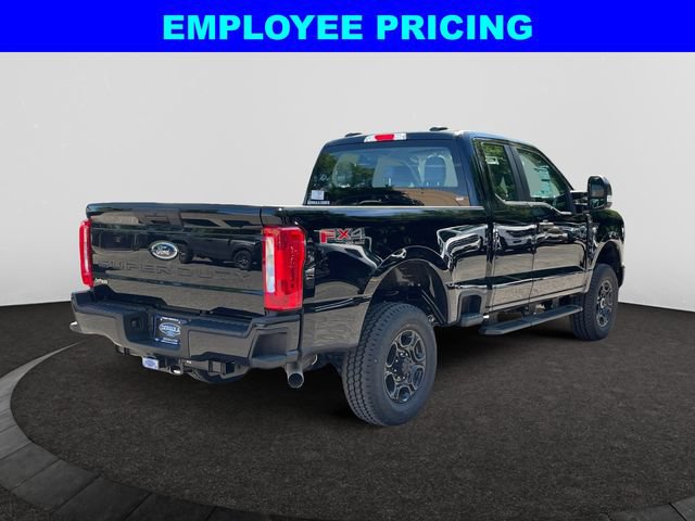 New 2026 Ford F350 XL w/ STX Appearance Package AWD/4WD image 6