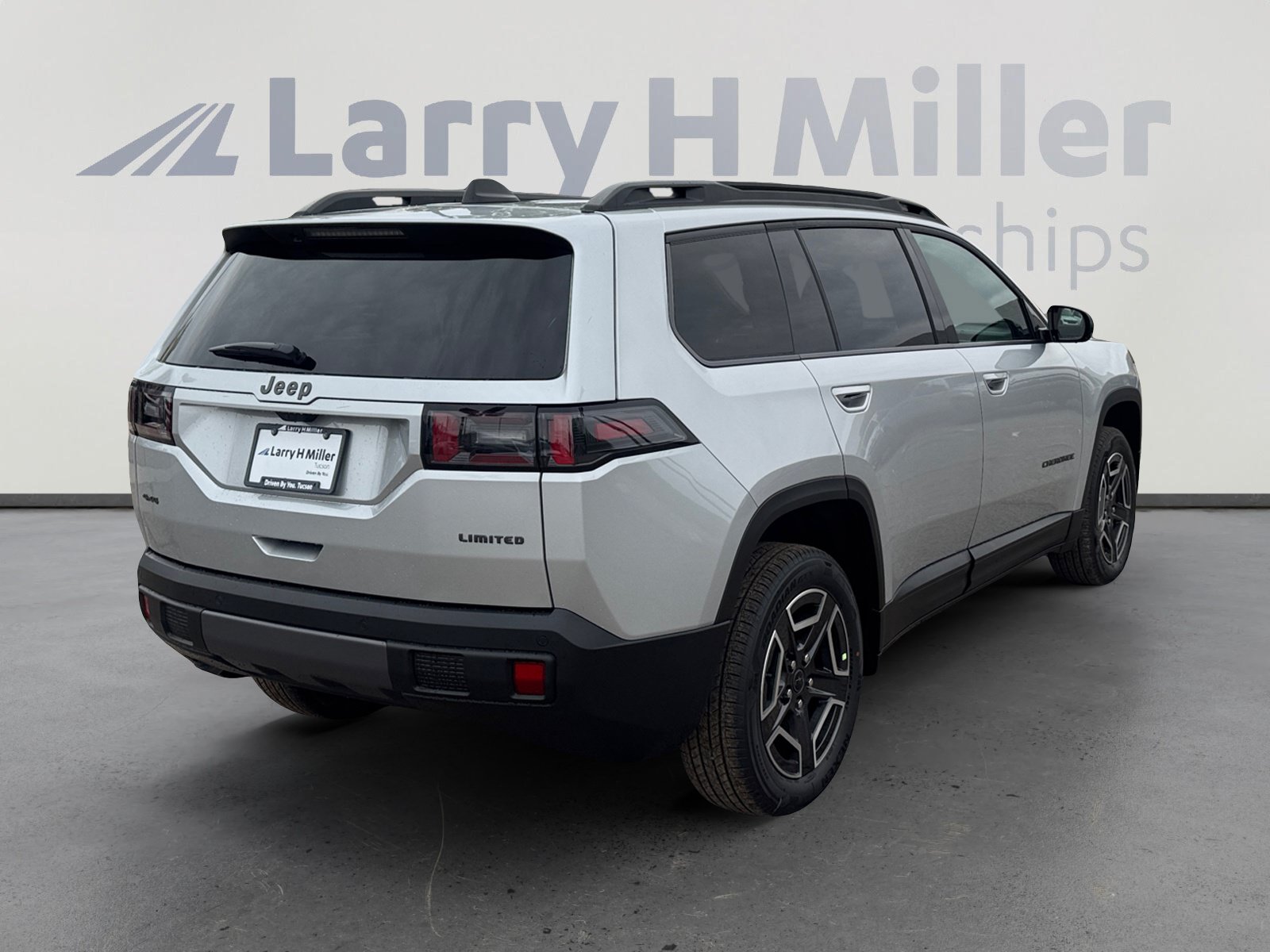 New 2026 Jeep Cherokee Limited AWD/4WD image 5