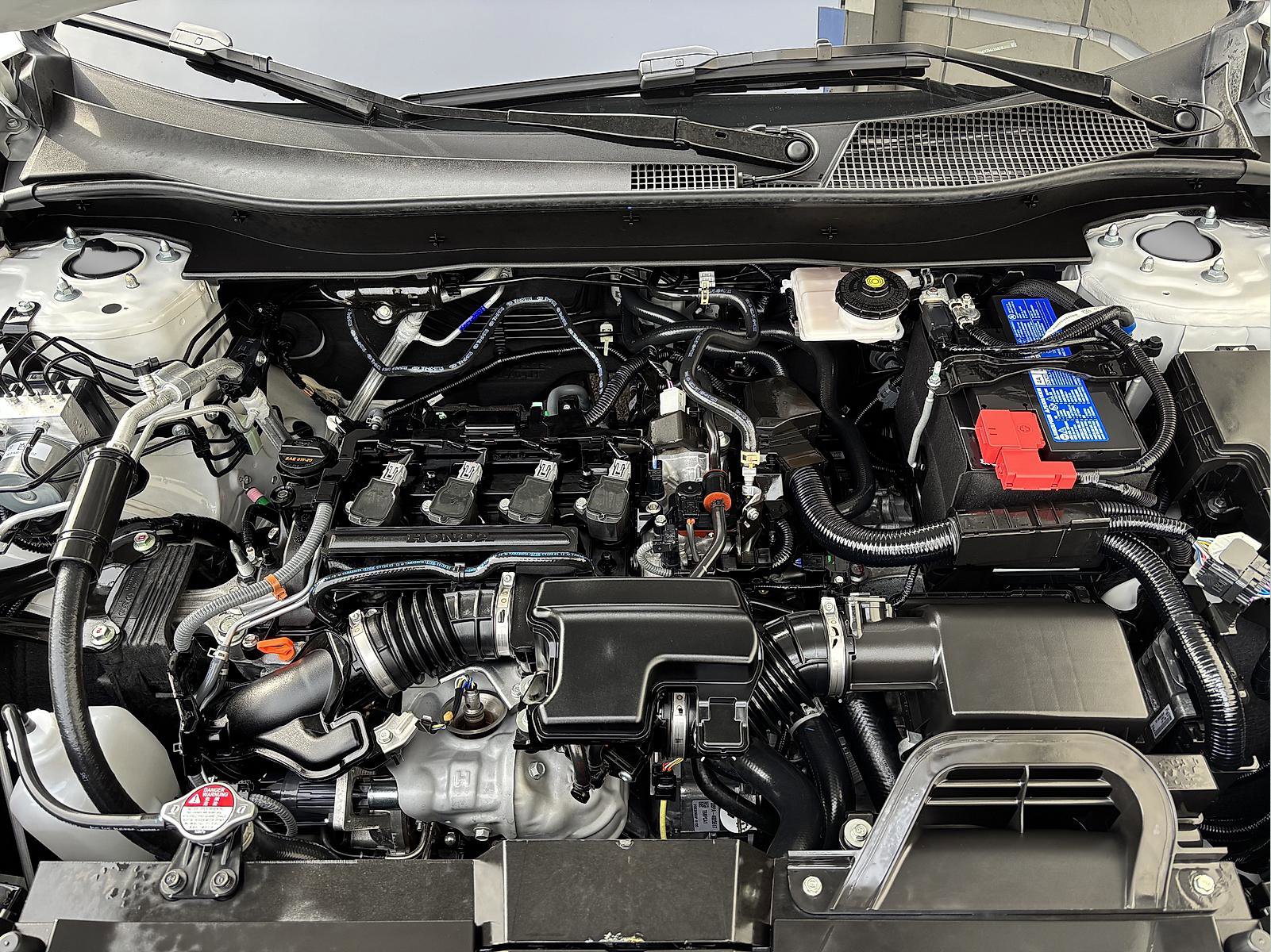 Certified 2026 Honda CR-V EX image 7