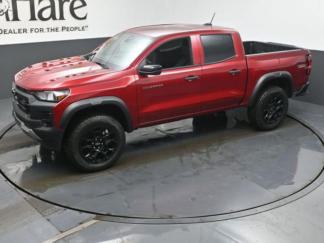 New 2026 Chevrolet Colorado Trail Boss image 22
