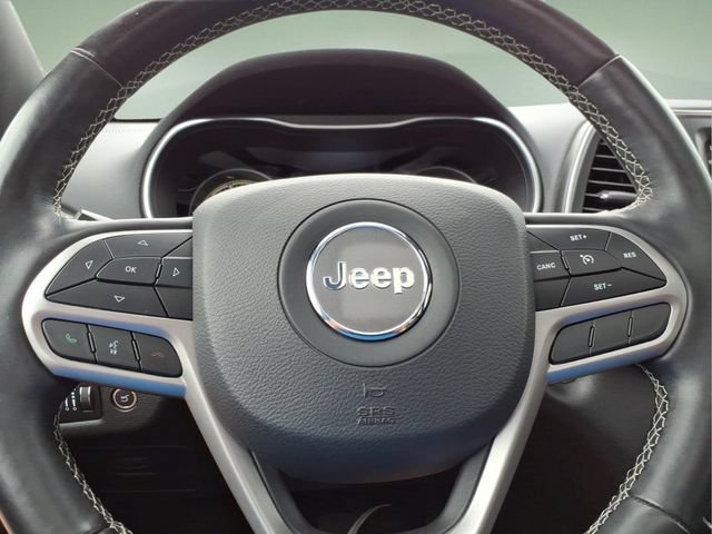 Used 2021 Jeep Cherokee Latitude Lux 80th Anniv w/ Quick Order Package 26U 80TH AWD/4WD image 23