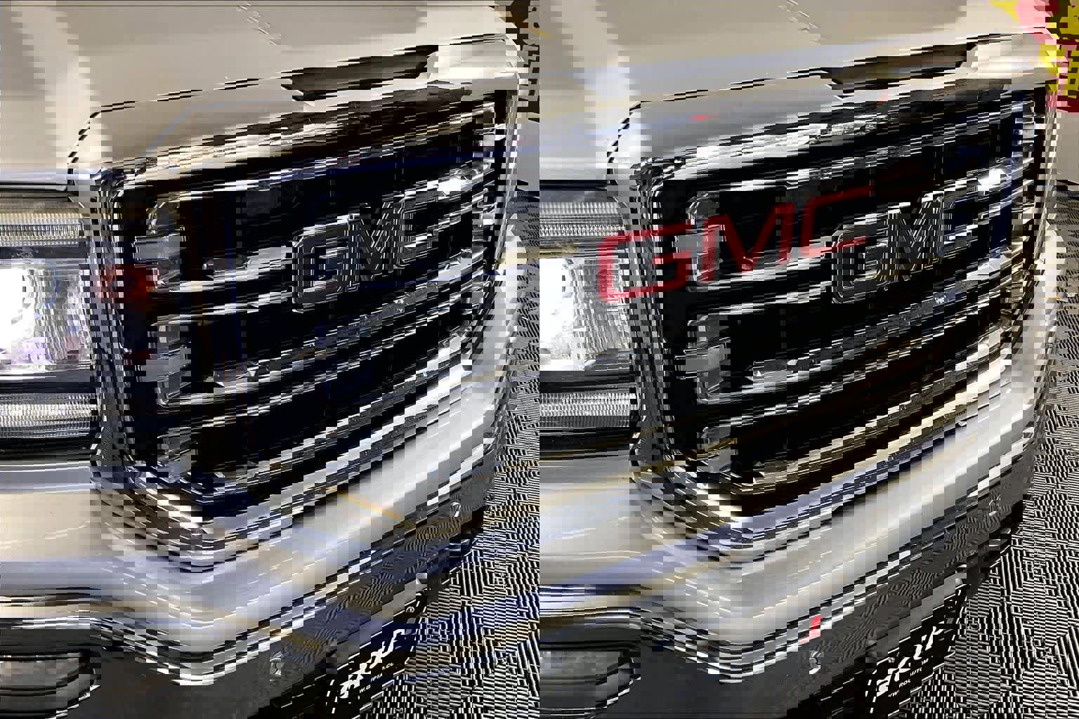 Used 2018 GMC Sierra 1500 SLT w/ Texas SLT Premium Package image 27