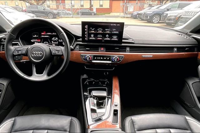 Certified 2022 Audi A5 2.0T Premium Plus image 15