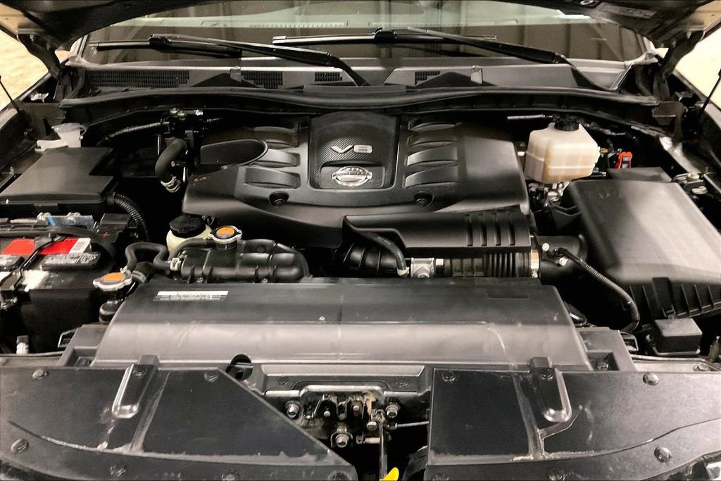 Used 2024 Nissan Armada SL AWD/4WD image 10