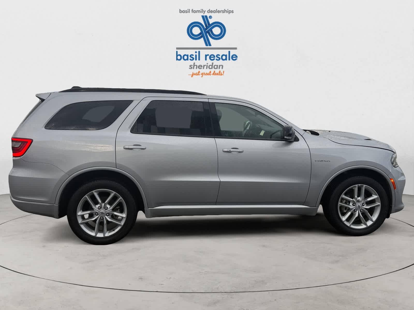 Used 2025 Dodge Durango R/T AWD/4WD image 7