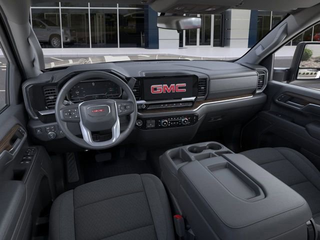 New 2026 GMC Sierra 2500 SLE w/ SLE Value Package; AWD/4WD image 15