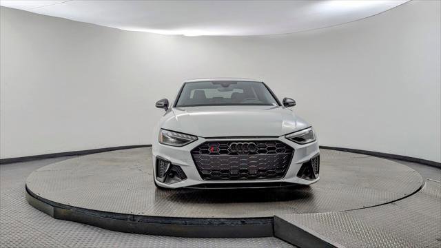 Used 2022 Audi S4 Premium Plus w/ Premium Plus Package image 12