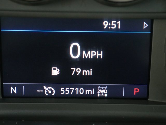 Used 2021 Chevrolet Silverado 1500 LT Trail Boss image 17