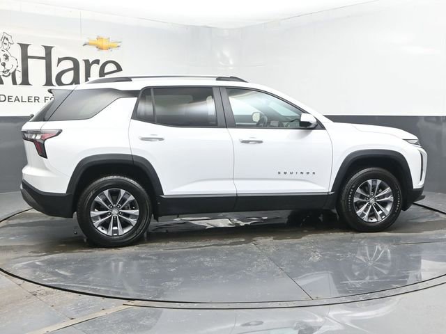Used 2025 Chevrolet Equinox LT w/ Convenience Package II image 37