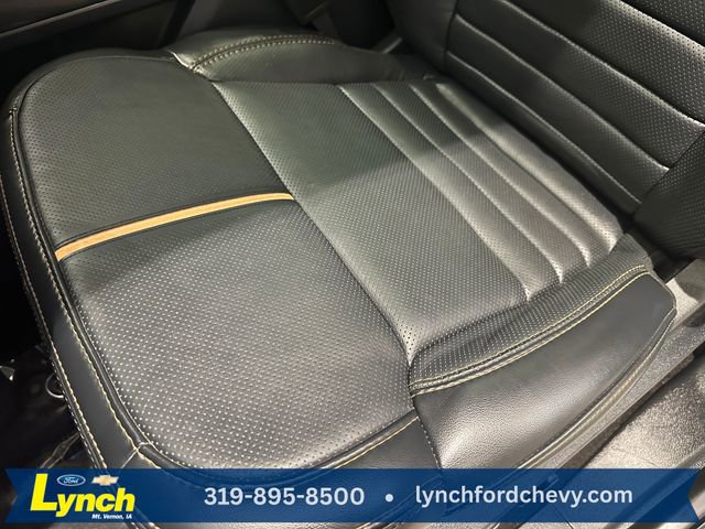 Used 2022 Ford F150 Platinum w/ Equipment Group 701A High image 9