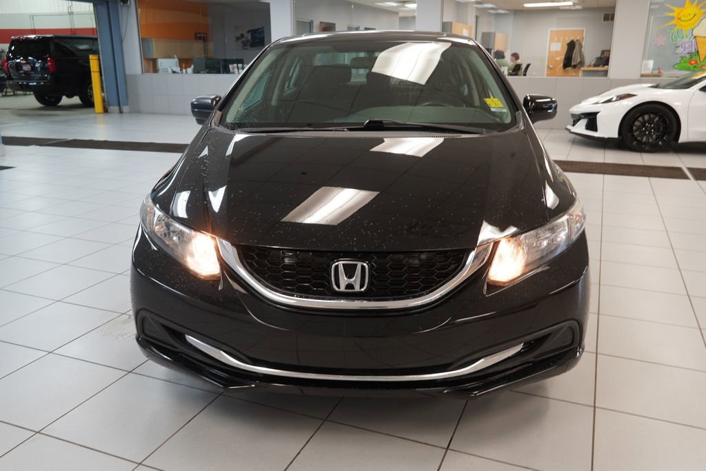 Used 2015 Honda Civic EX image 15
