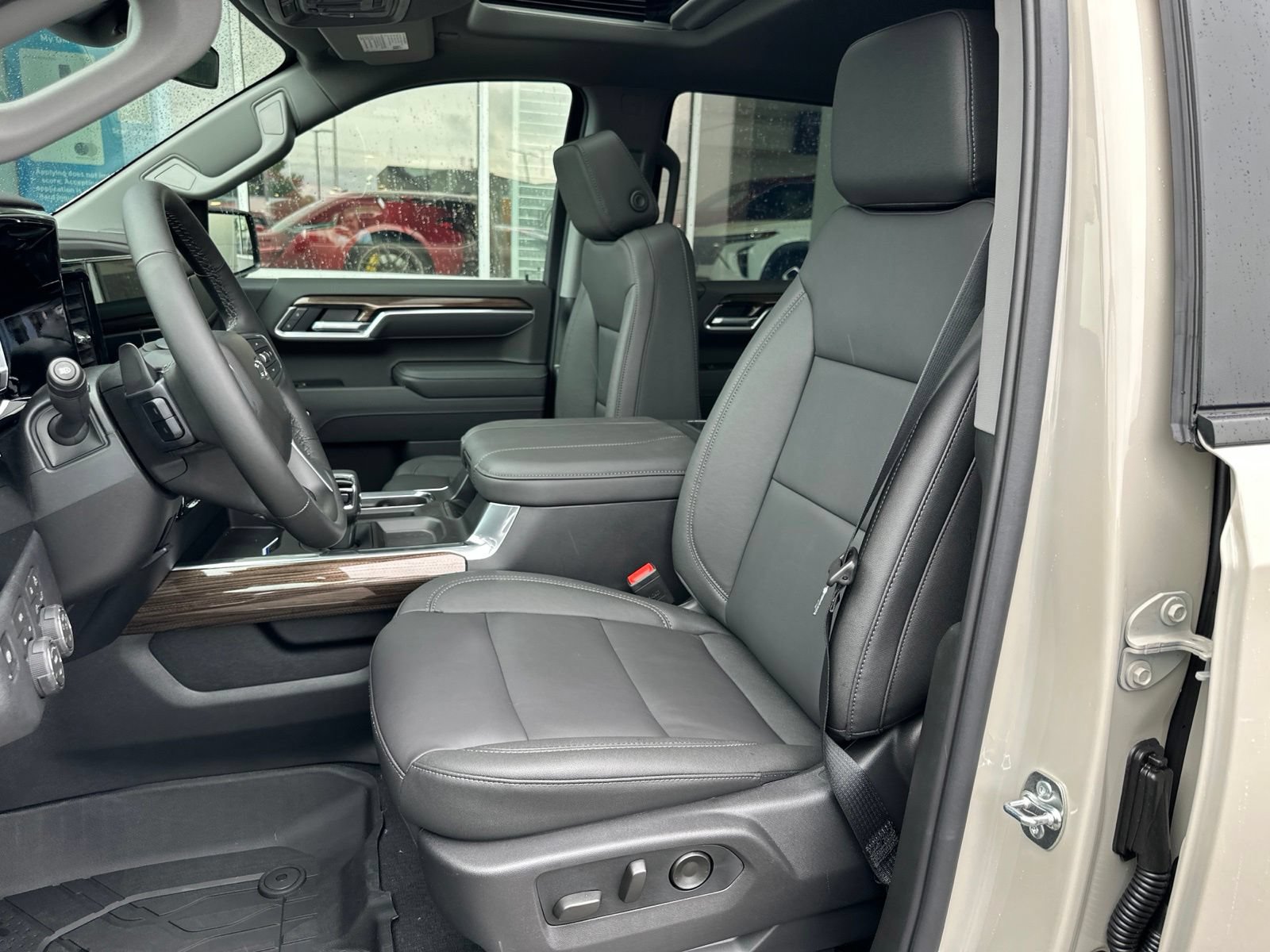 New 2026 Chevrolet Silverado 1500 RST w/ Safety Package AWD/4WD image 18