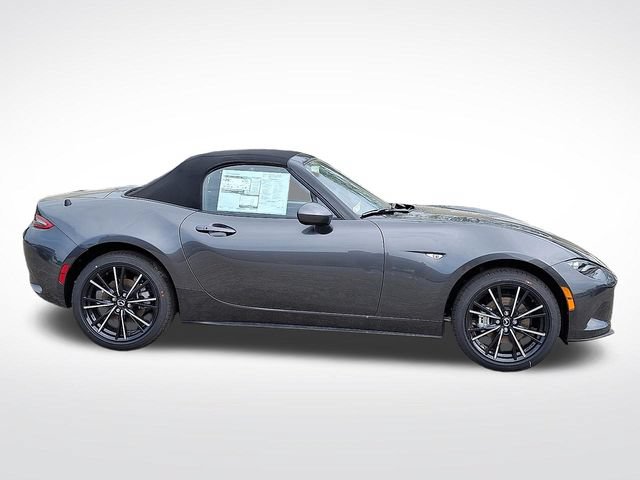 New 2026 MAZDA MX-5 Miata Grand Touring w/ Weather Package RWD image 8