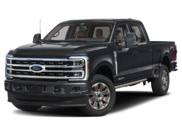 New 2026 Ford F250 King Ranch image 4