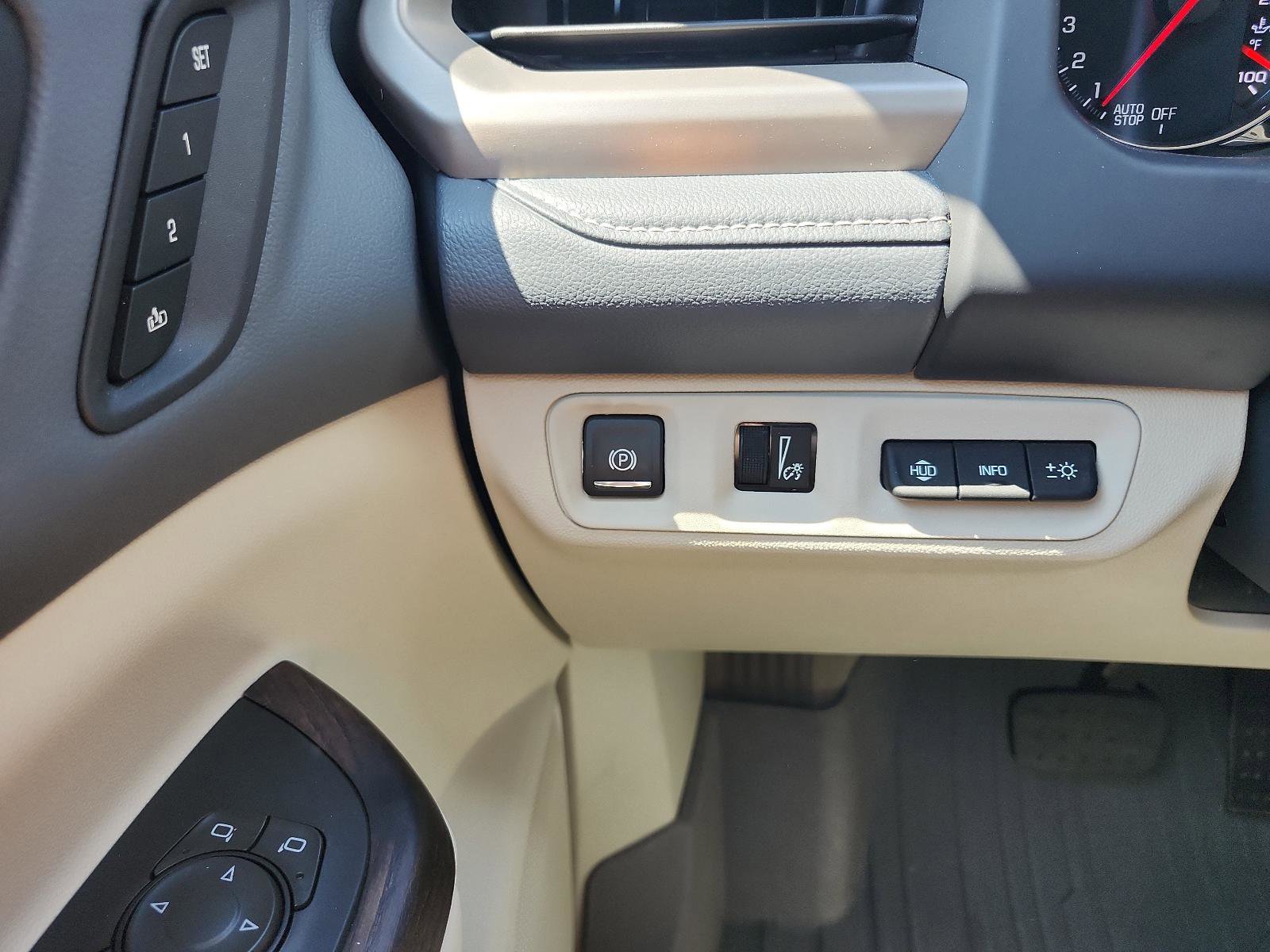Certified 2023 GMC Acadia Denali w/ Denali Ultimate Package AWD/4WD image 24