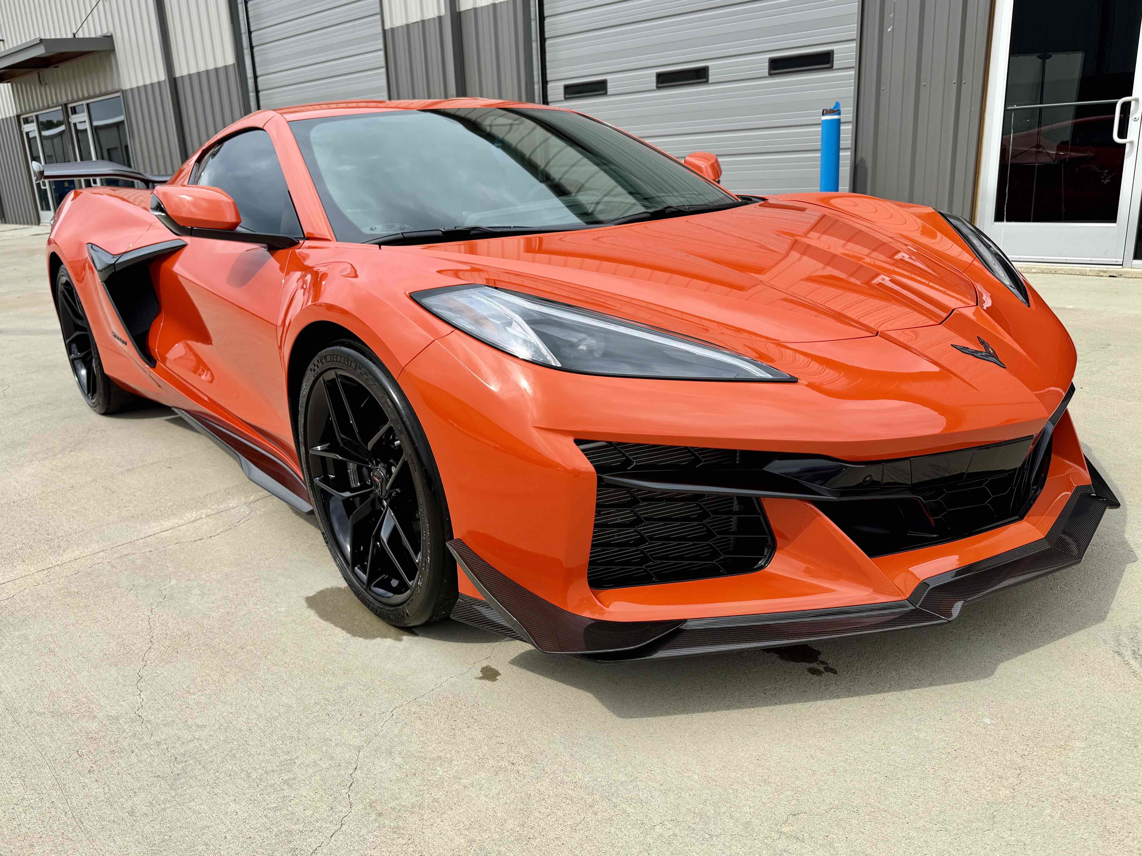 Used 2026 Chevrolet Corvette Z06 image 74