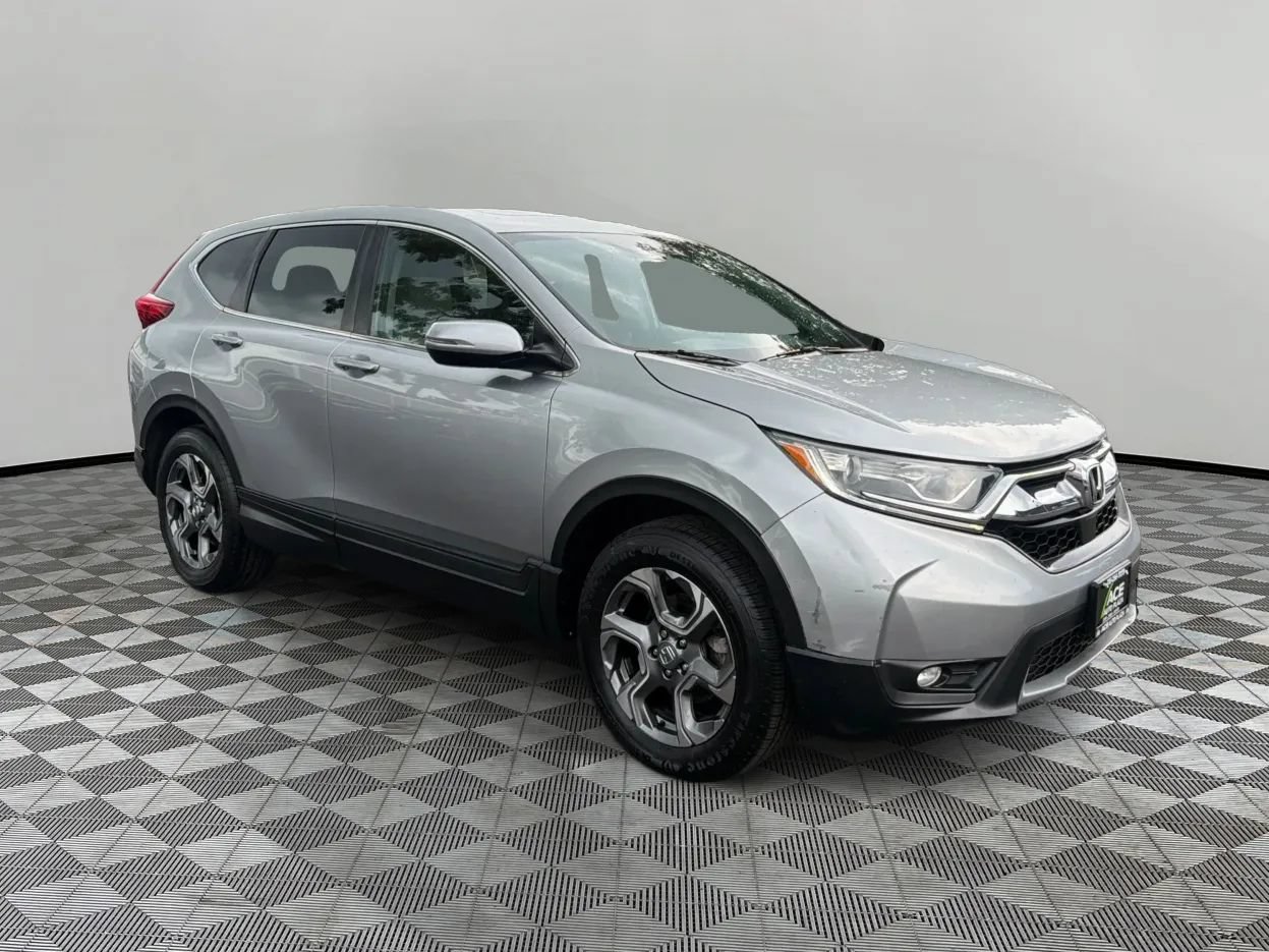 Used 2017 Honda CR-V EX image 1