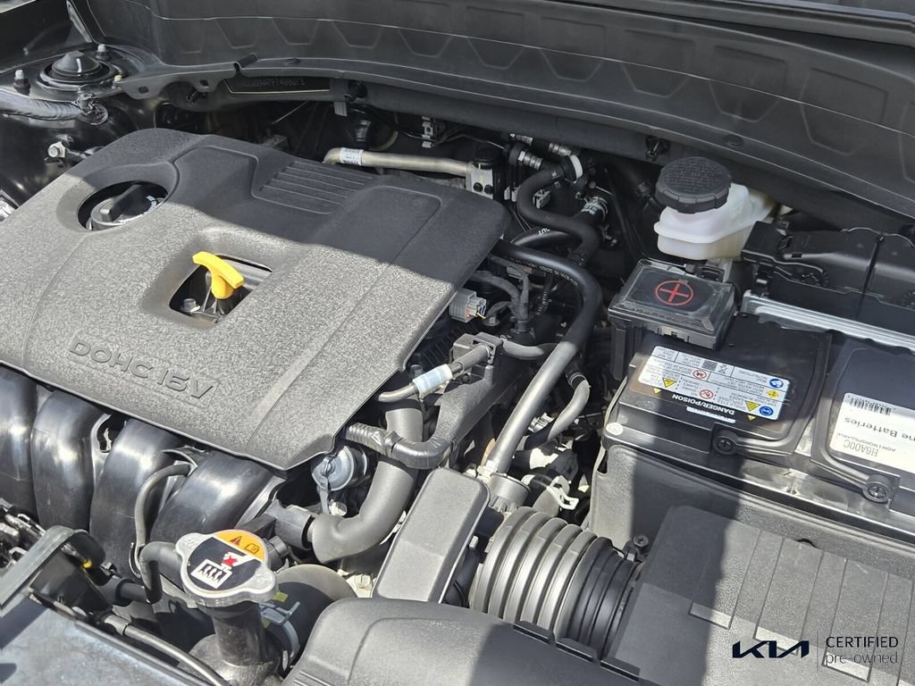 Certified 2023 Kia Seltos S w/ Navigation Package FWD image 19