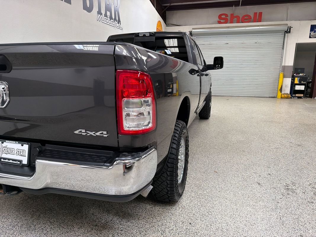Used 2024 RAM 2500 Tradesman w/ Chrome Appearance Group AWD/4WD image 39
