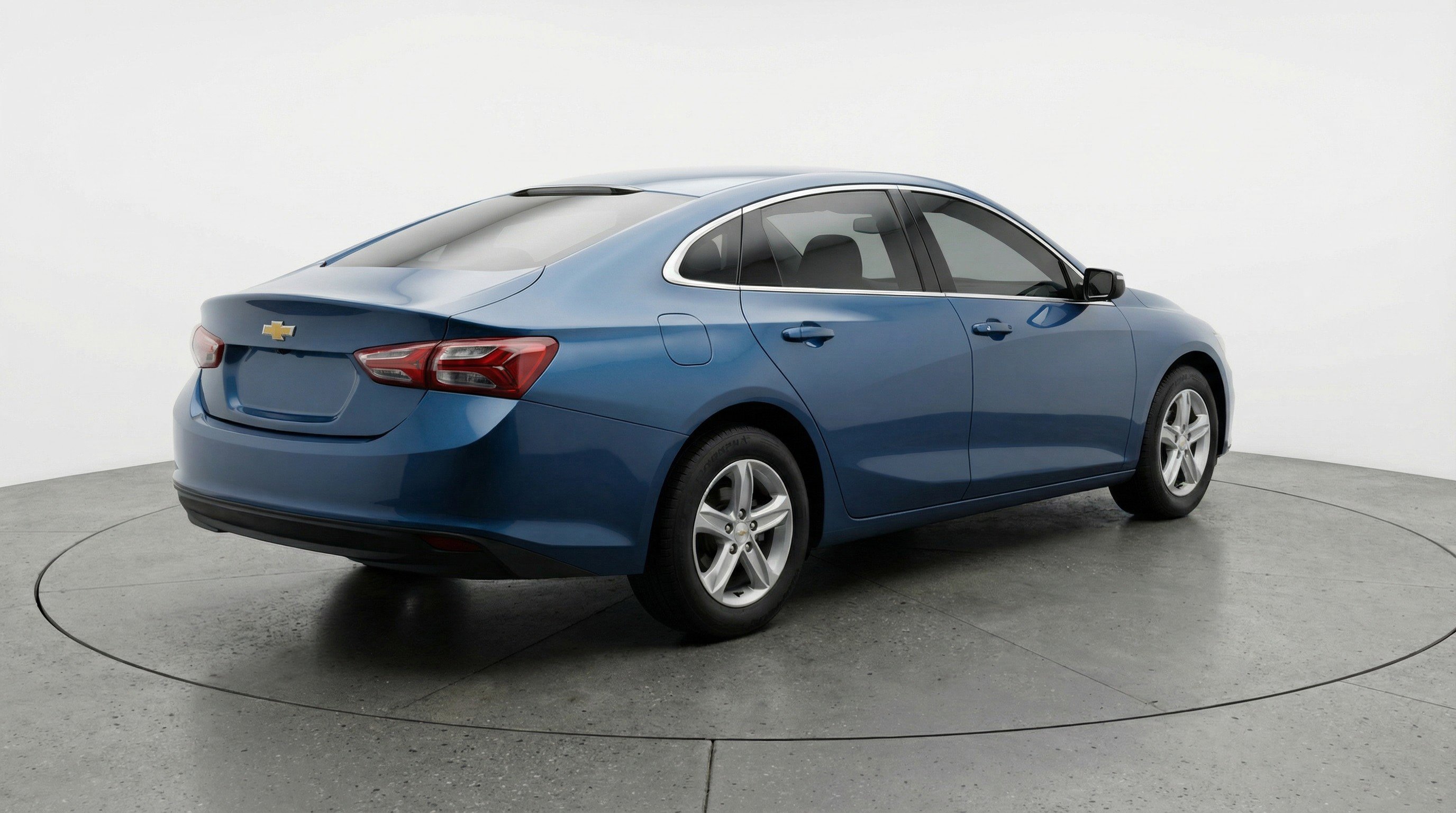 Used 2024 Chevrolet Malibu LT image 9