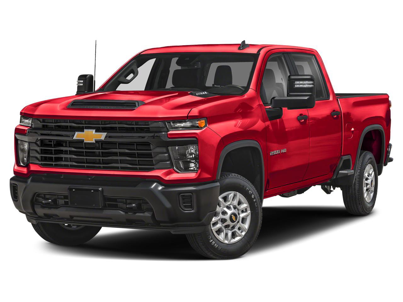 New 2026 Chevrolet Silverado 2500 LTZ w/ Trail Boss Package AWD/4WD image 25