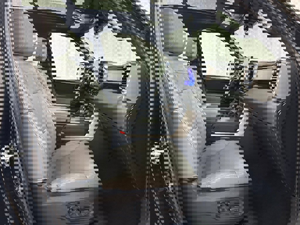 Used 2025 Toyota Sequoia Limited image 65