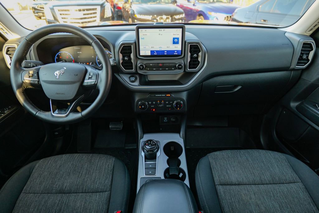 Used 2022 Ford Bronco Sport Big Bend w/ Convenience Package image 37