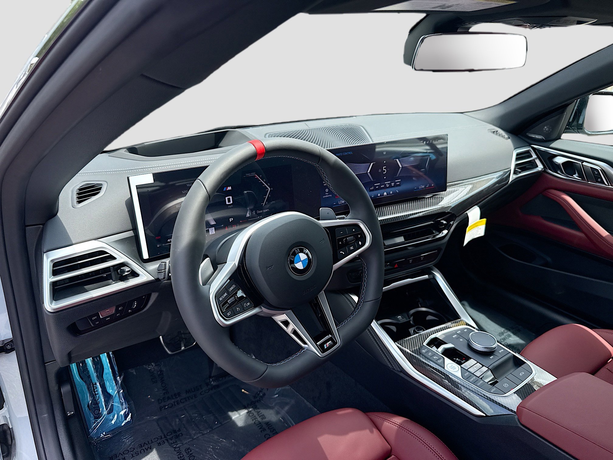 New 2027 BMW M440i Convertible w/ Premium Package RWD image 24