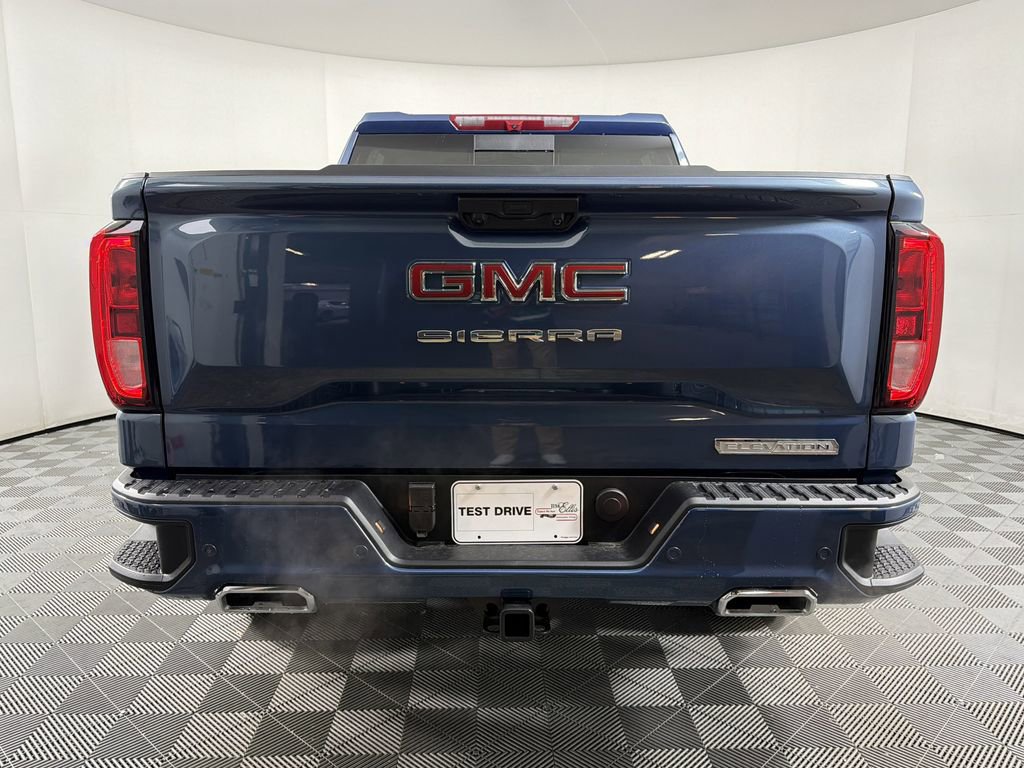 New 2026 GMC Sierra 1500 Elevation w/ Elevation Premium Package image 5
