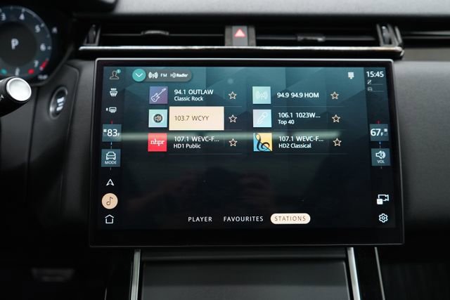 Used 2024 Land Rover Range Rover Velar Dynamic SE image 34