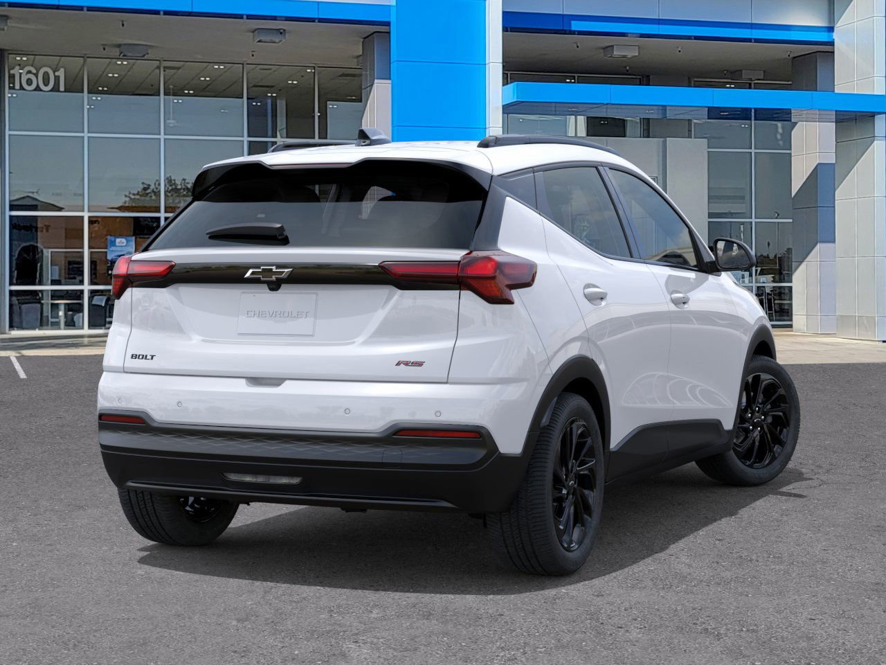 New 2027 Chevrolet Bolt RS image 28