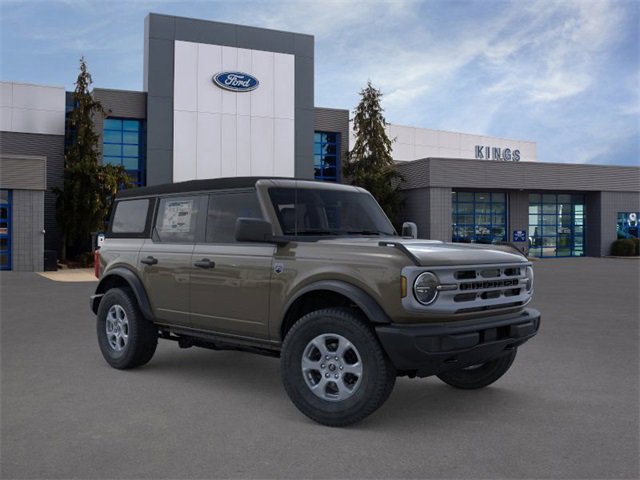 New 2025 Ford Bronco Big Bend image 7