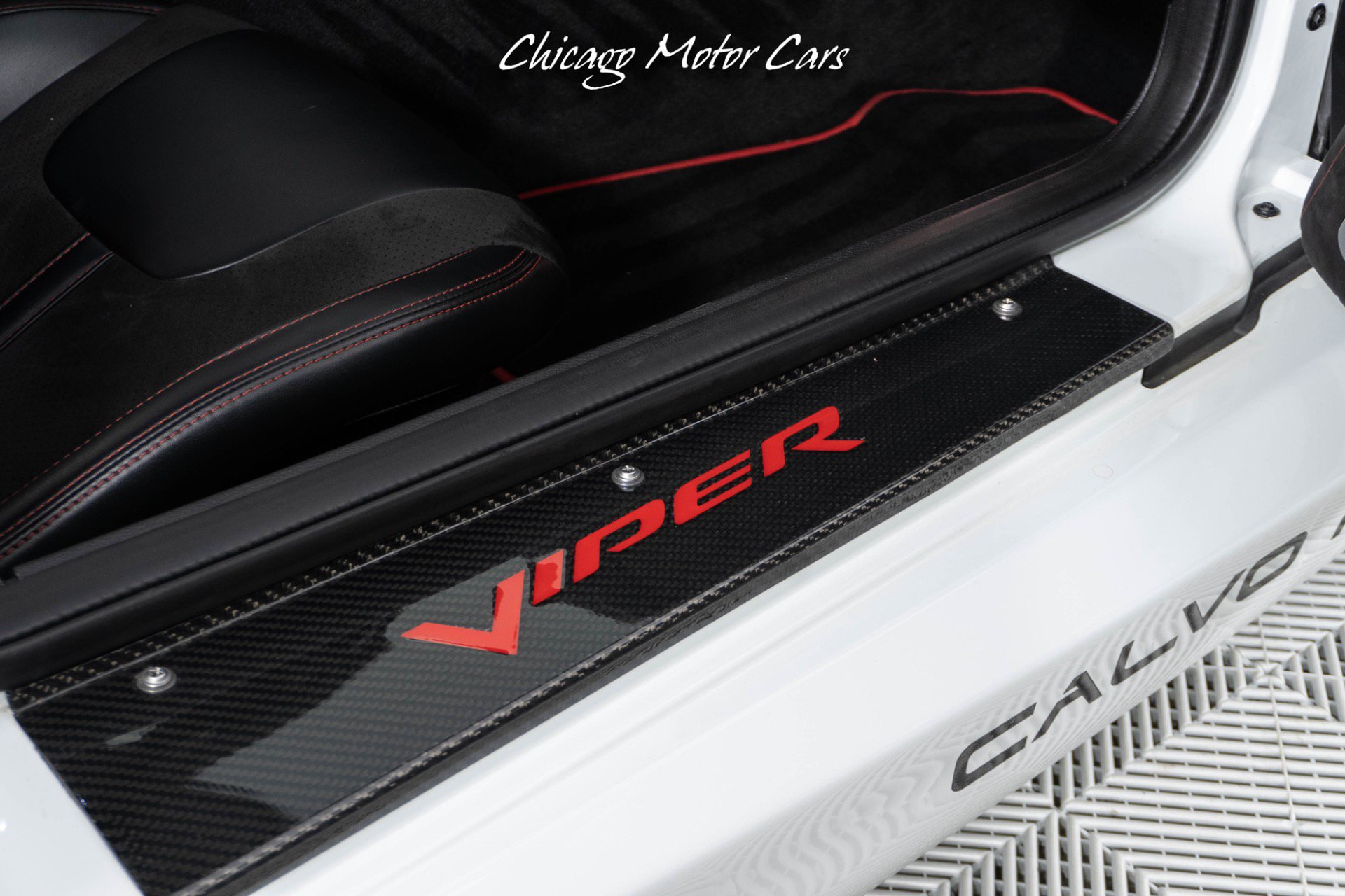 Used 2016 Dodge Viper ACR RWD image 49