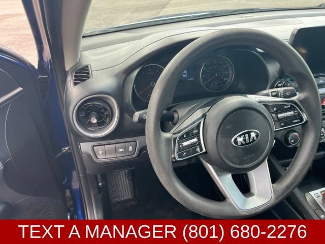 Used 2021 Kia Forte LXS FWD image 9