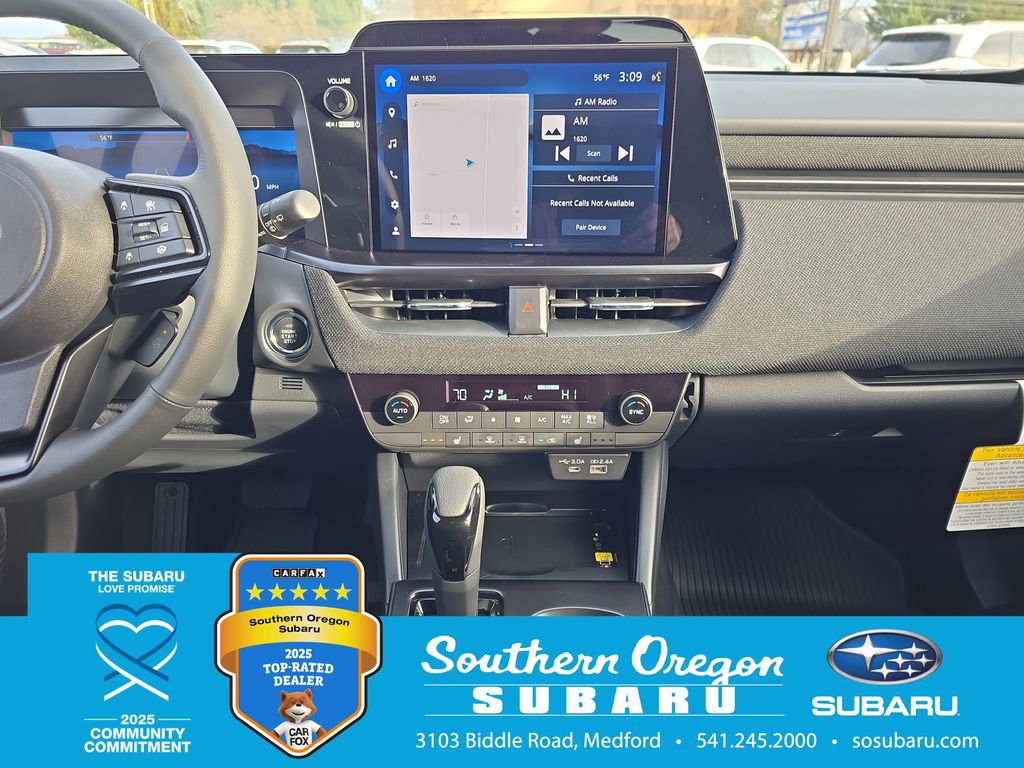 New 2026 Subaru Outback Limited AWD/4WD image 26