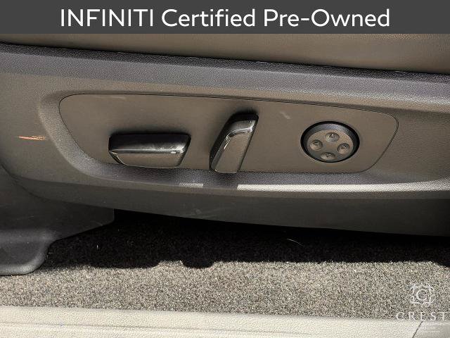 Certified 2026 INFINITI QX60 Luxe w/ Cargo Package FWD image 26