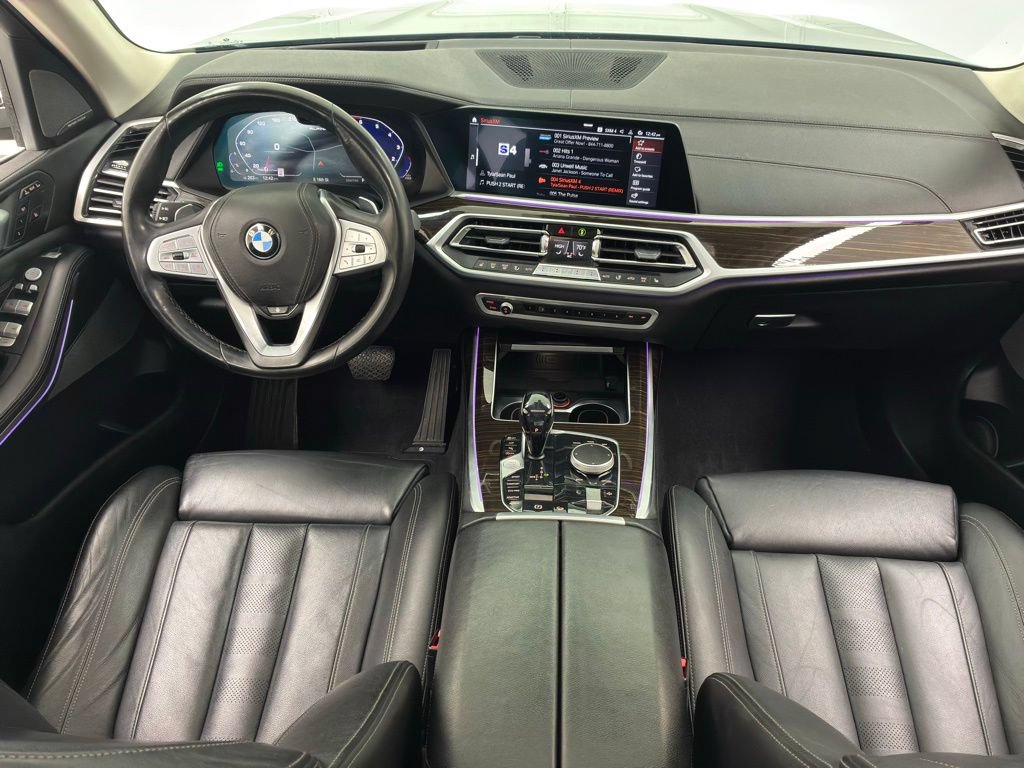 Used 2019 BMW X7 xDrive50i w/ Premium Package AWD/4WD image 25