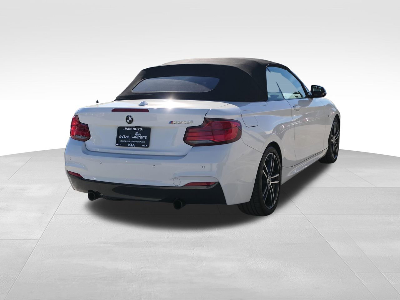 Used 2019 BMW M240i M240i w/ Premium Package image 2