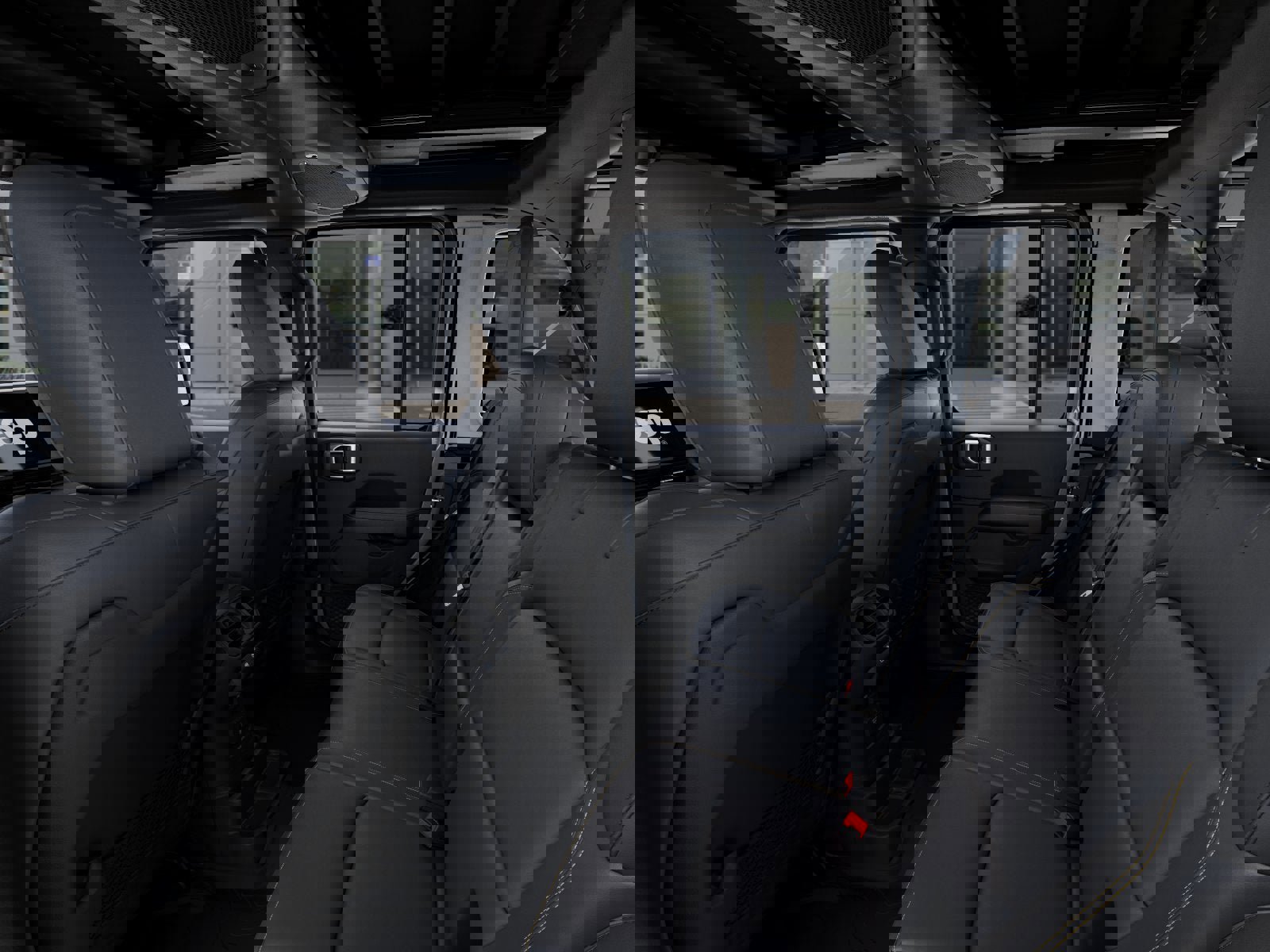 New 2026 Jeep Wrangler Sahara image 49