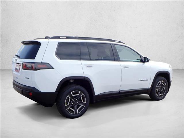 New 2026 Jeep Cherokee Laredo image 4