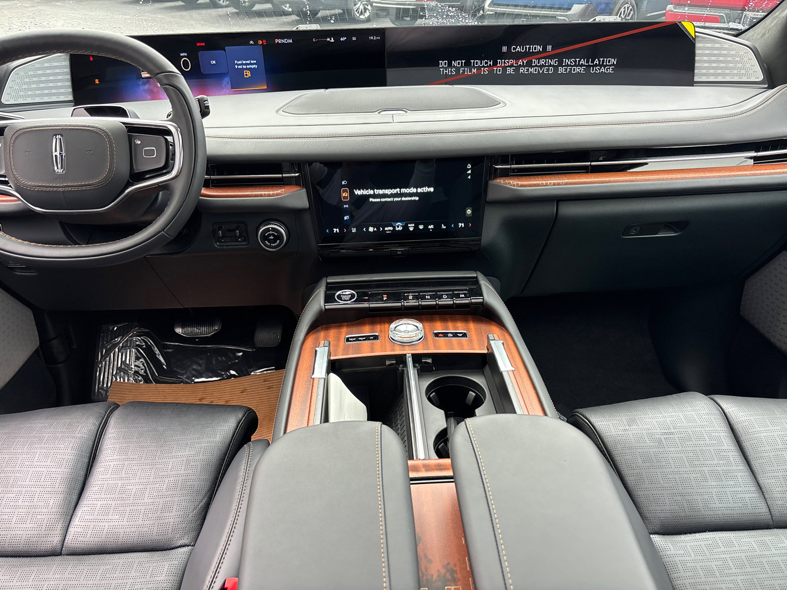 New 2026 Lincoln Navigator L Black Label AWD/4WD image 29