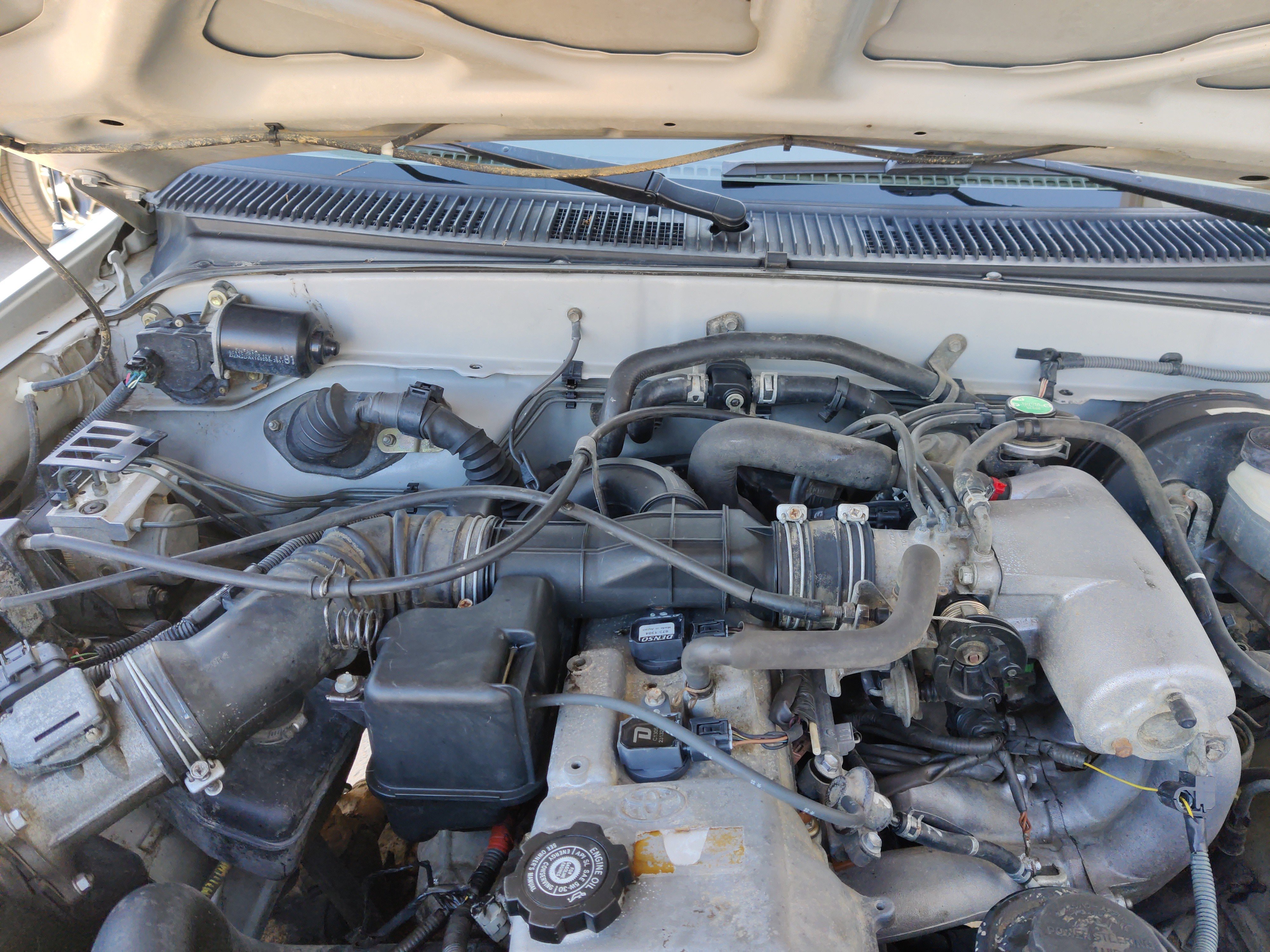 Used 2004 Toyota Tacoma 4x4 Xtracab image 26