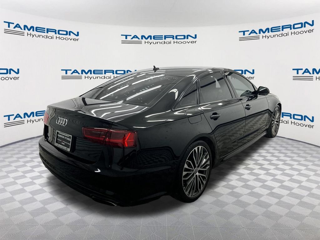 Used 2016 Audi A6 2.0T Premium FWD image 5
