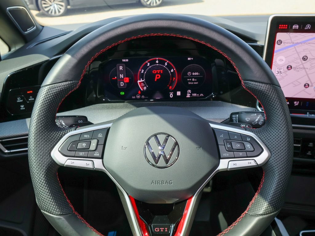 Certified 2025 Volkswagen GTI Autobahn FWD image 23