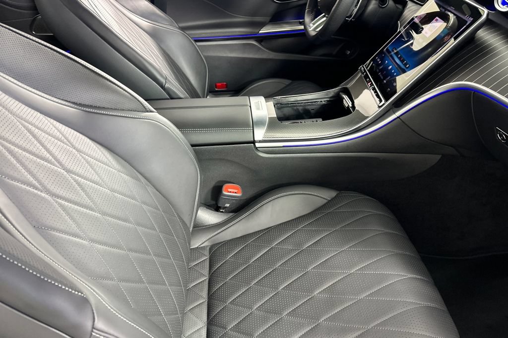 Certified 2025 Mercedes-Benz CLE 53 AMG 4MATIC Coupe image 19